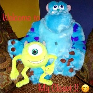 Meet your Posher, Geraldine